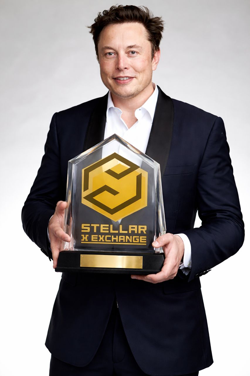 Elon Musk - Co-Founder